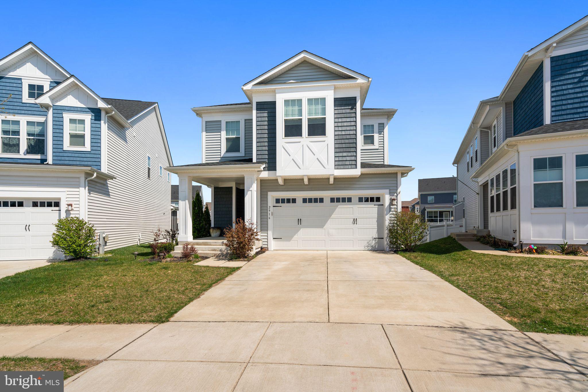 THE CASCADES AT TWO RIVERS - Residential