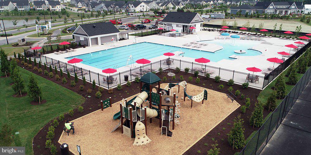 THE CASCADES AT TWO RIVERS - Residential