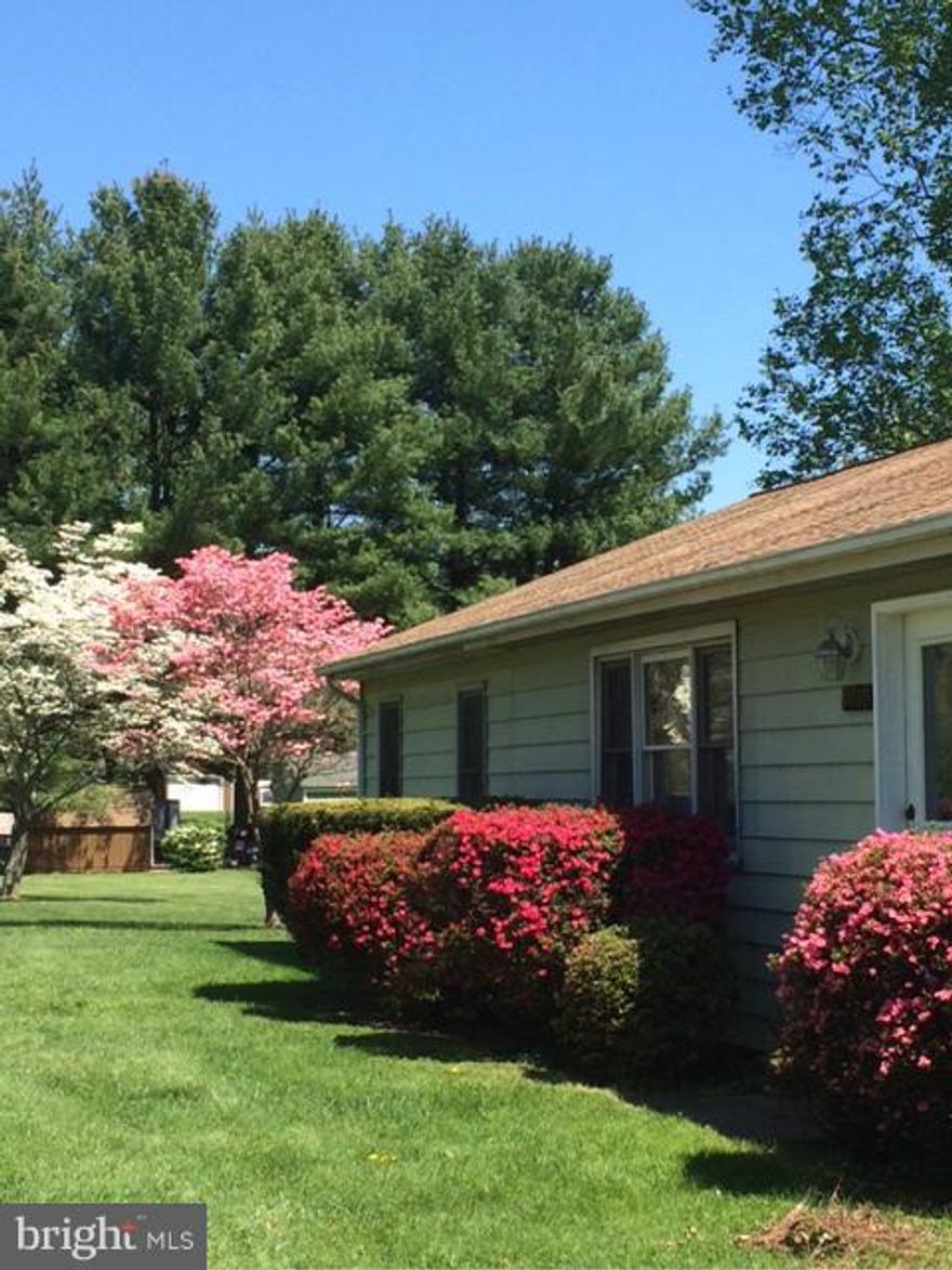 Great Location- Just Minutes to RT66, Marshall,& The Plains! Peacefully Tucked away on 1.0 Acre, Large 4Bd 2Ba Rambler w/ufb. Snuggled in a beautiful equestrian setting, 1.5mi from N Cty Park!  Newer Roof, New Carport, New Appliances, New HVAC in/out -all replaced 2016! Newer Hi Eff Oil Furnace too! Ceiling Fans&LED Lighting in most areas. Universal Steel Siding w/vinyl coat w/newer Low E windows.