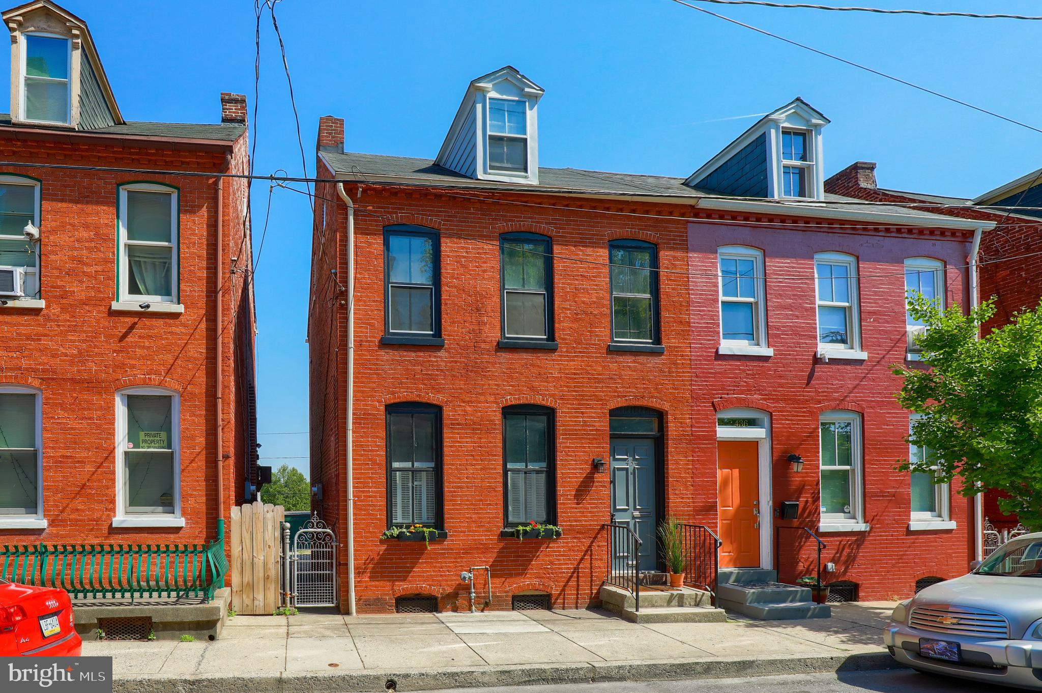 SOWE NEIGHBORHOOD / CABBAGE HILL - Residential