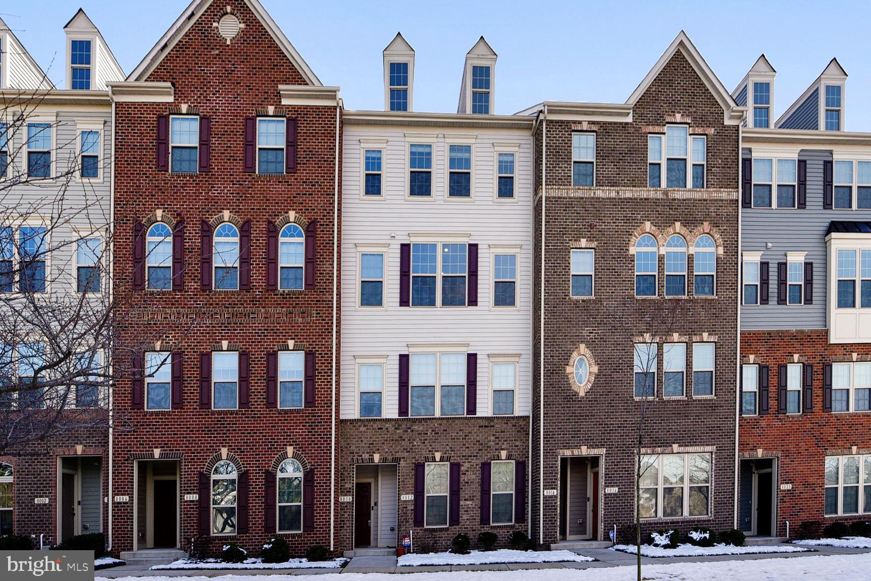 ORCHARD SQUARE - Residential