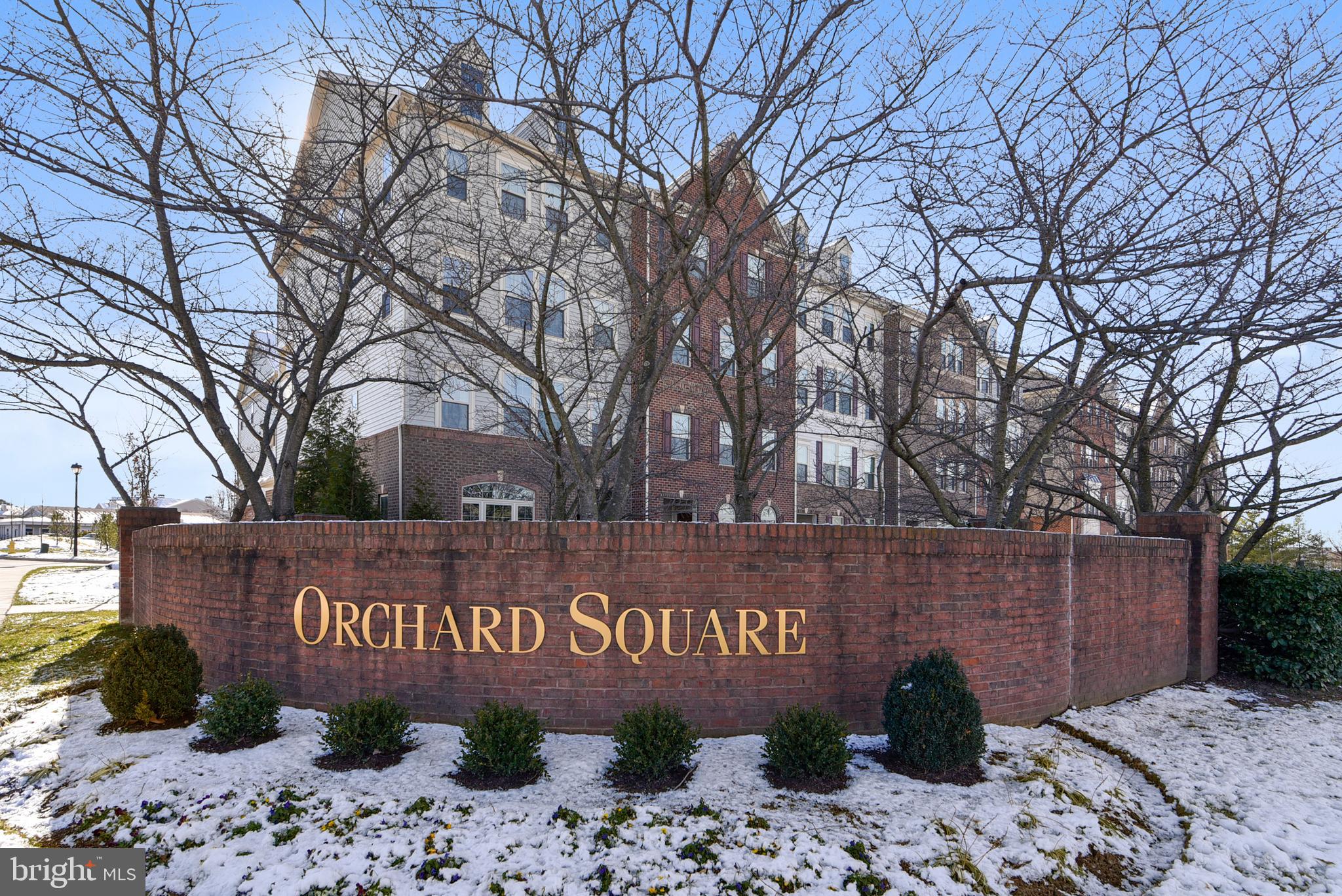 ORCHARD SQUARE - Residential