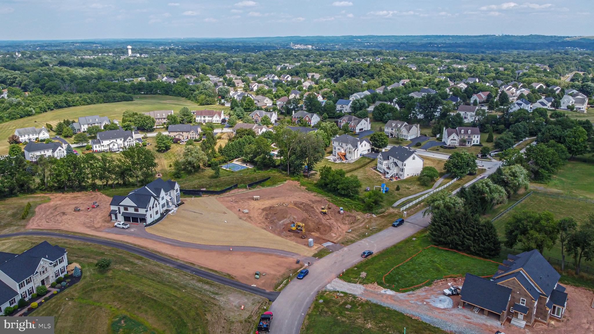BECHTEL FARM - Residential