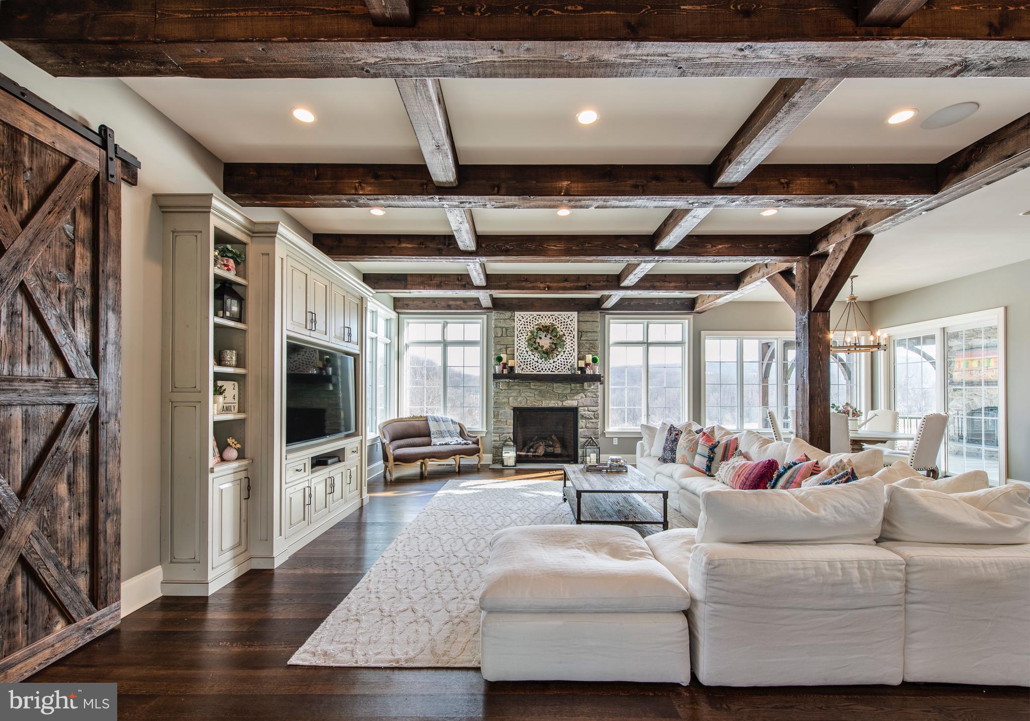 BECHTEL FARM - Residential