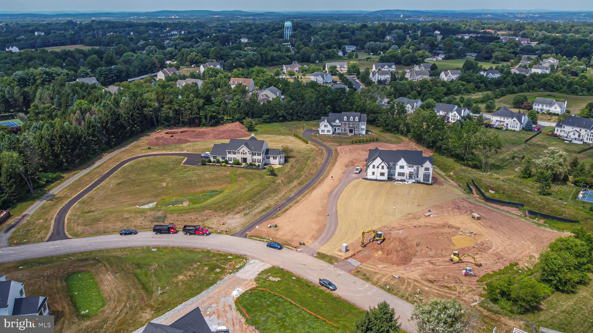BECHTEL FARM - Residential