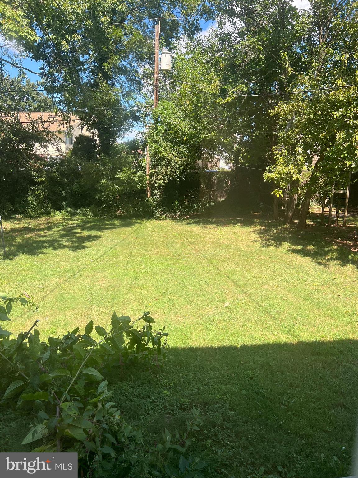 MANASSAS GARDENS - Residential Lease