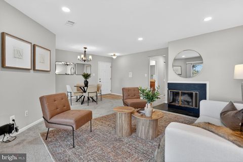 Condo For Sale - 11116 Beaver Trail Court #11116<br/> RESTON, VA 20191