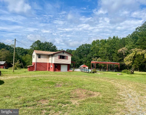 Homes For Sale - 517 Doctors Road<br/> LOUISA, VA 23093