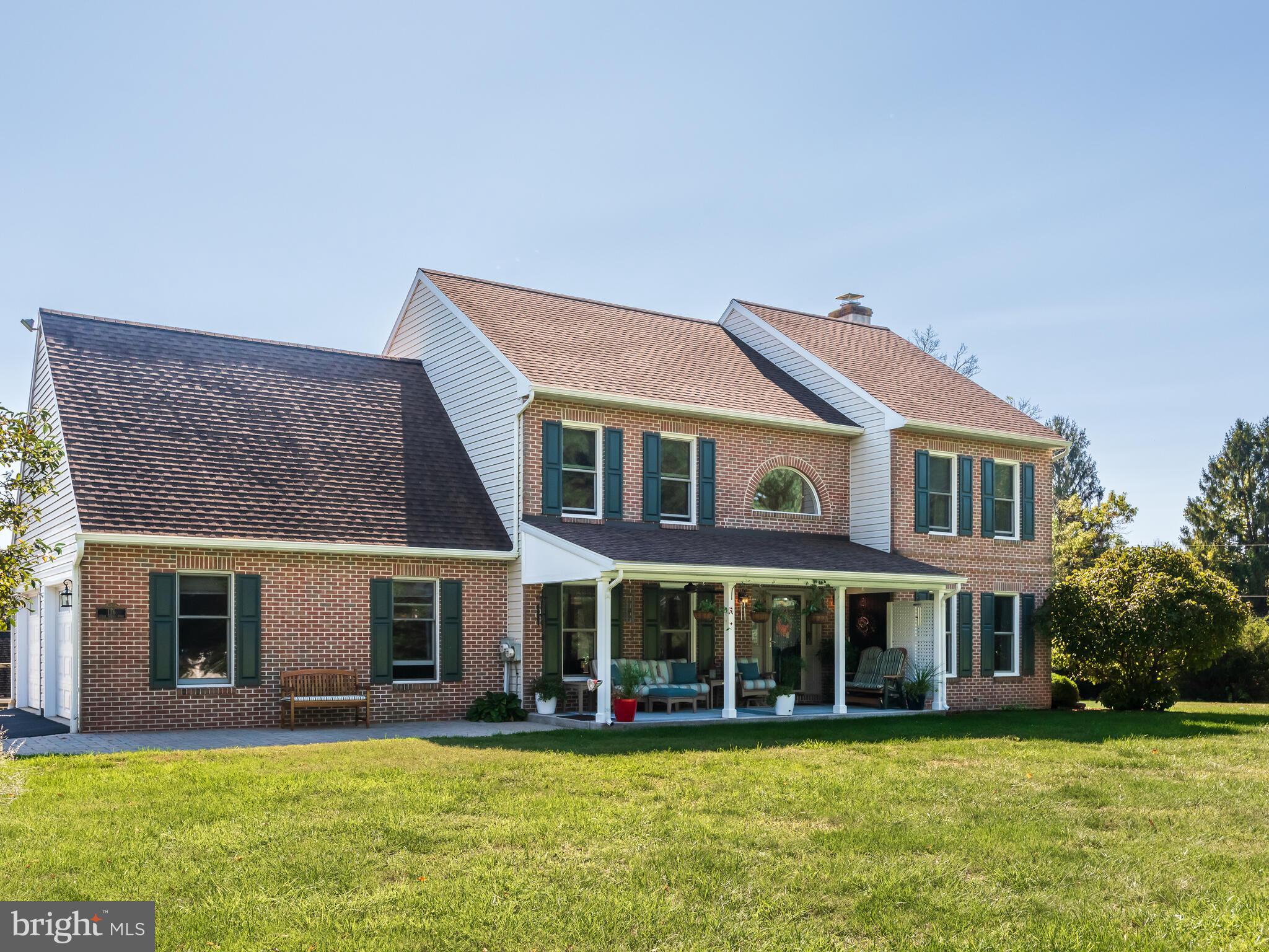 116 CEDAR KNOLL ROAD