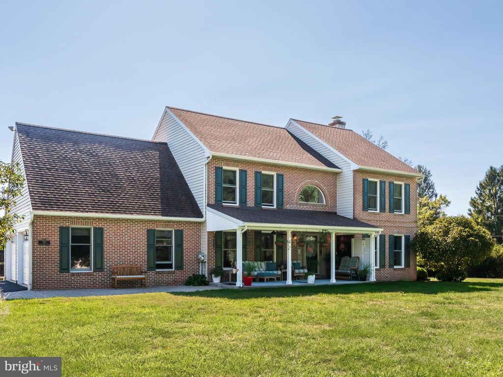 Photo of 116 Cedar Knoll Road, COATESVILLE, PA 19320 (MLS # PACT2110314)