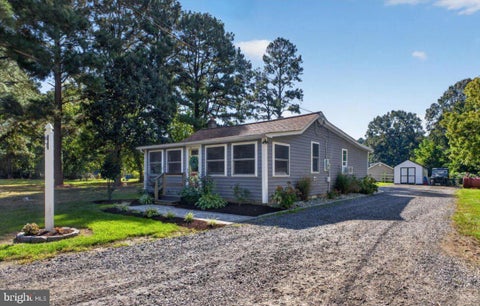 Photo of 23281 Bush Neck Lane, BOZMAN, MD 21612 (MLS # MDTA2015298)