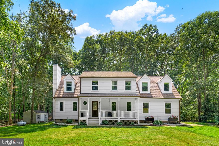 Welcome to 7220 Dorothy Lane, a beautifully renovated farmette that combines modern luxury with country charm. Inside, you’ll love the open floorplan, brand-new hardwood floors, and expansive picture windows that fill the main level with natural light.

The primary suite is a true retreat, featuring an extra-large walk-in closet, private balcony, and spa-inspired bathroom with heated floors. An additional upstairs en-suite bedroom also enjoys heated bathroom floors, while two more bedrooms, another full bath and laundry room complete the upper level.

Perfect for entertaining, the main level offers a step-down bar area and seamless flow between living, dining, and gathering spaces.

Outside, enjoy peace of mind with new Hardie plank siding and a brand-new roof. The property also features a greenhouse, perfect for year-round gardening and farmette living. A four-car garage provides plenty of parking and storage, while the acreage offers farmette potential with room to grow.