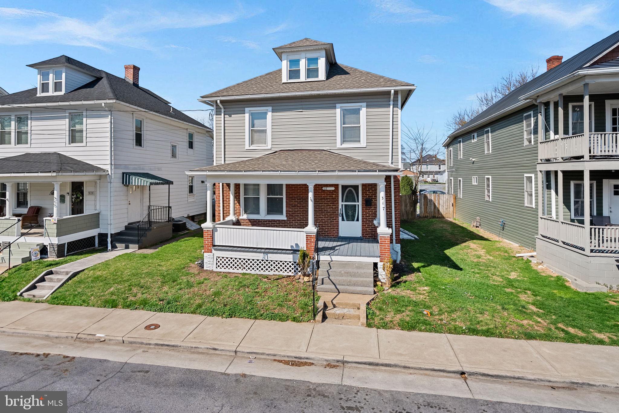 WINCHESTER CITY - Residential