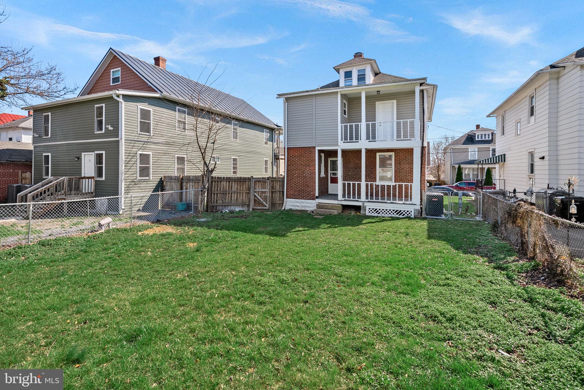 WINCHESTER CITY - Residential