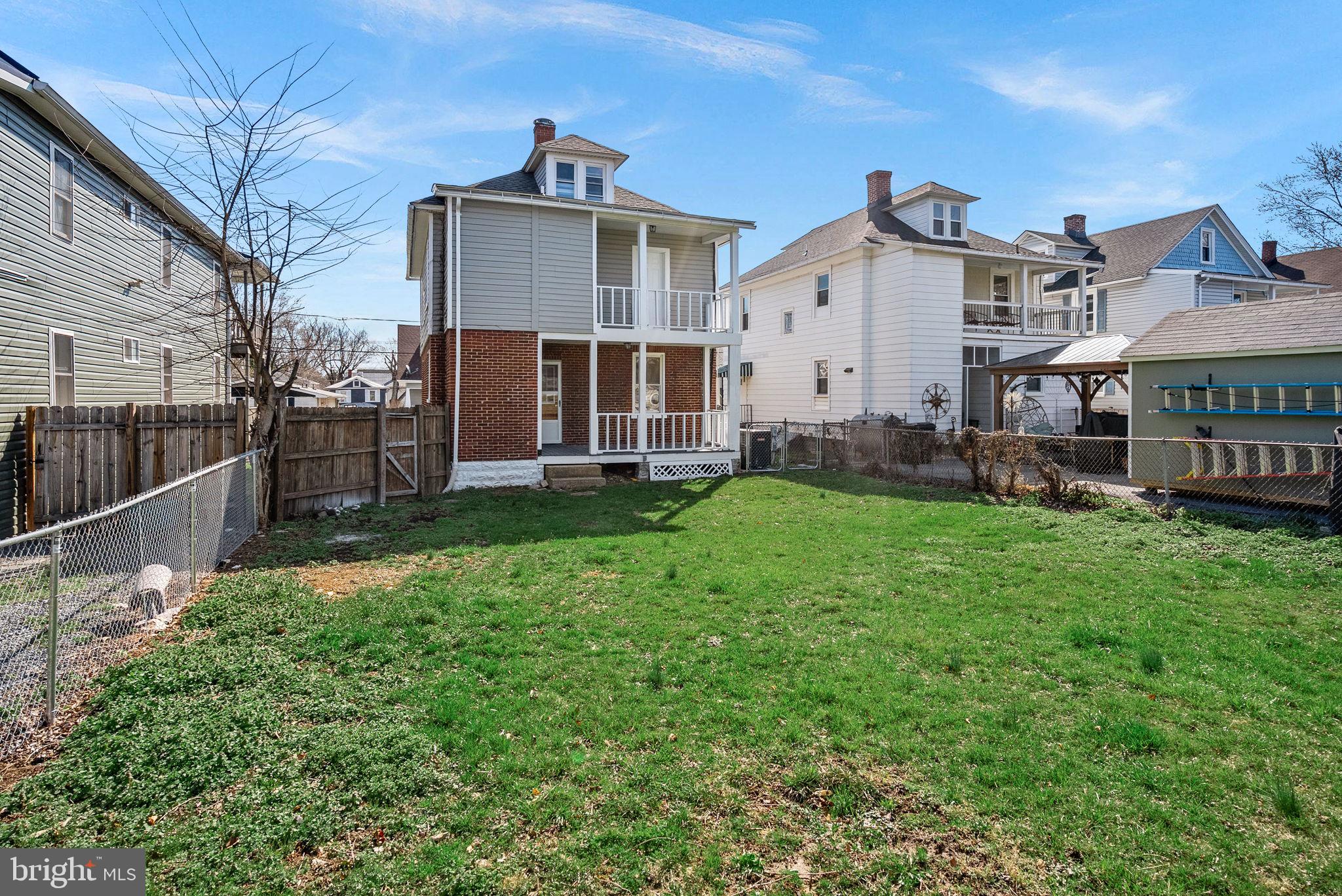 WINCHESTER CITY - Residential