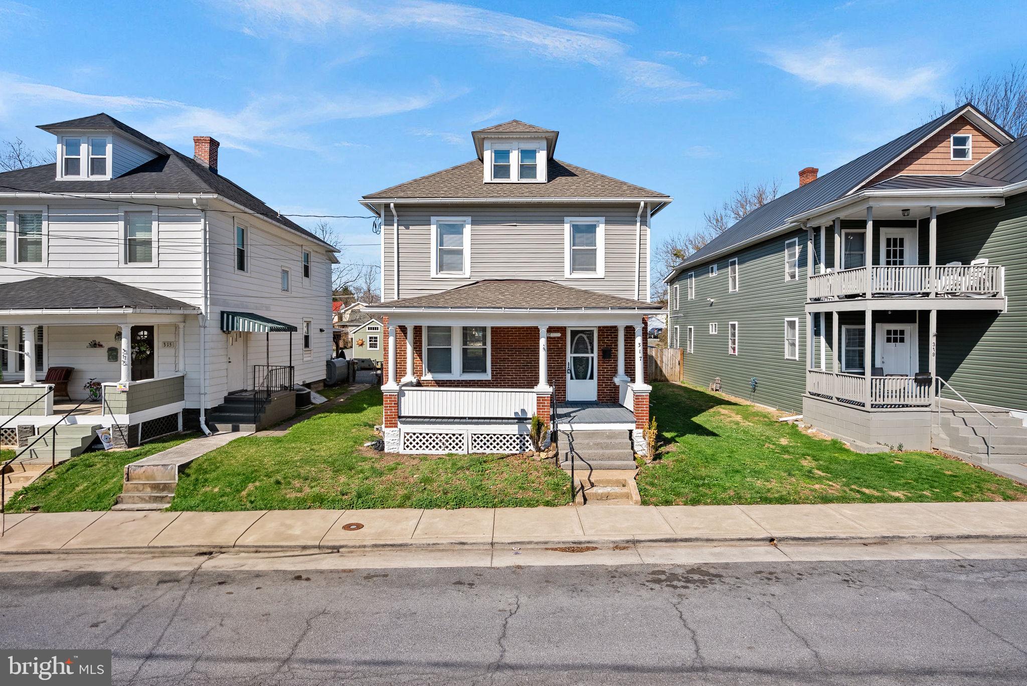 WINCHESTER CITY - Residential