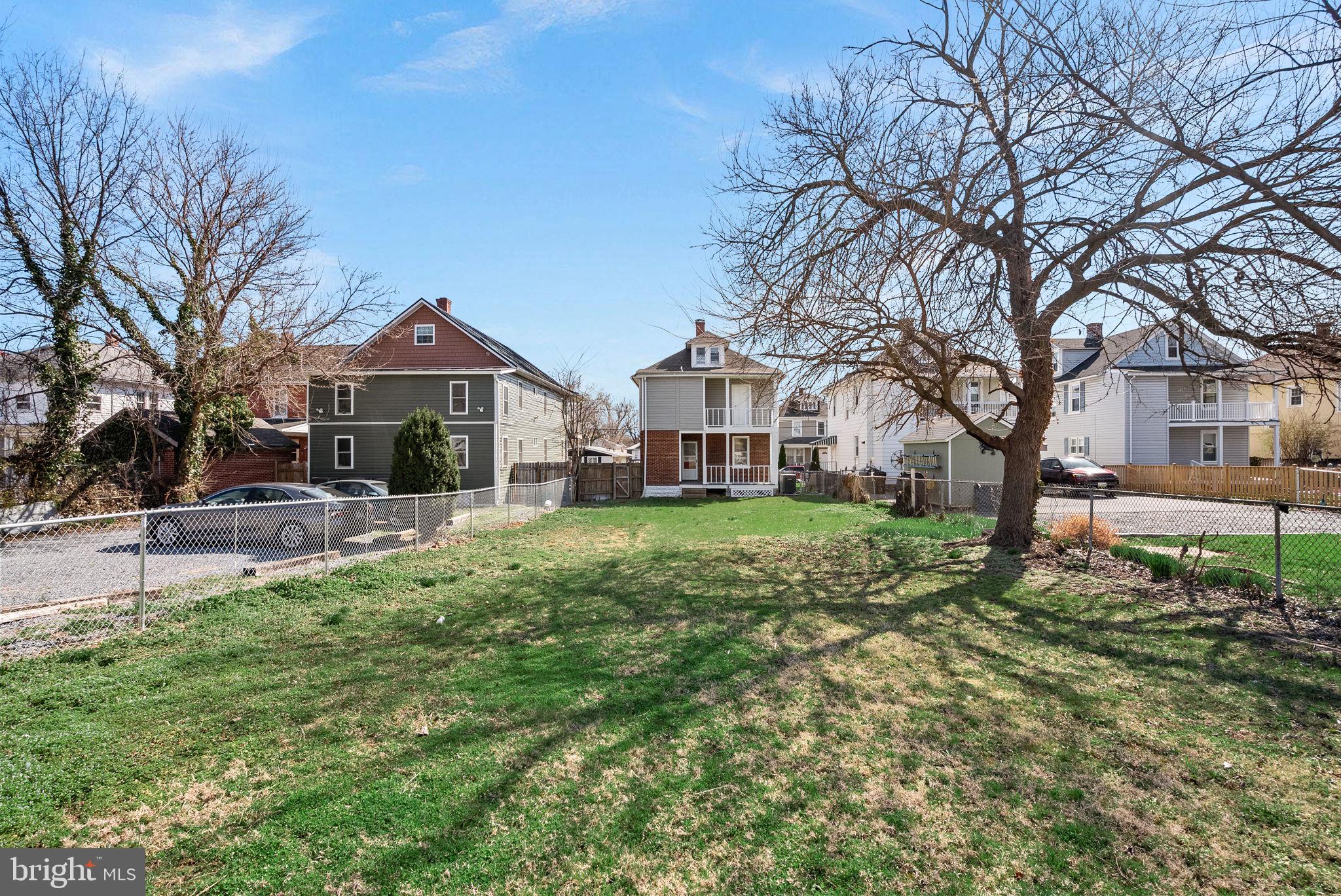 WINCHESTER CITY - Residential