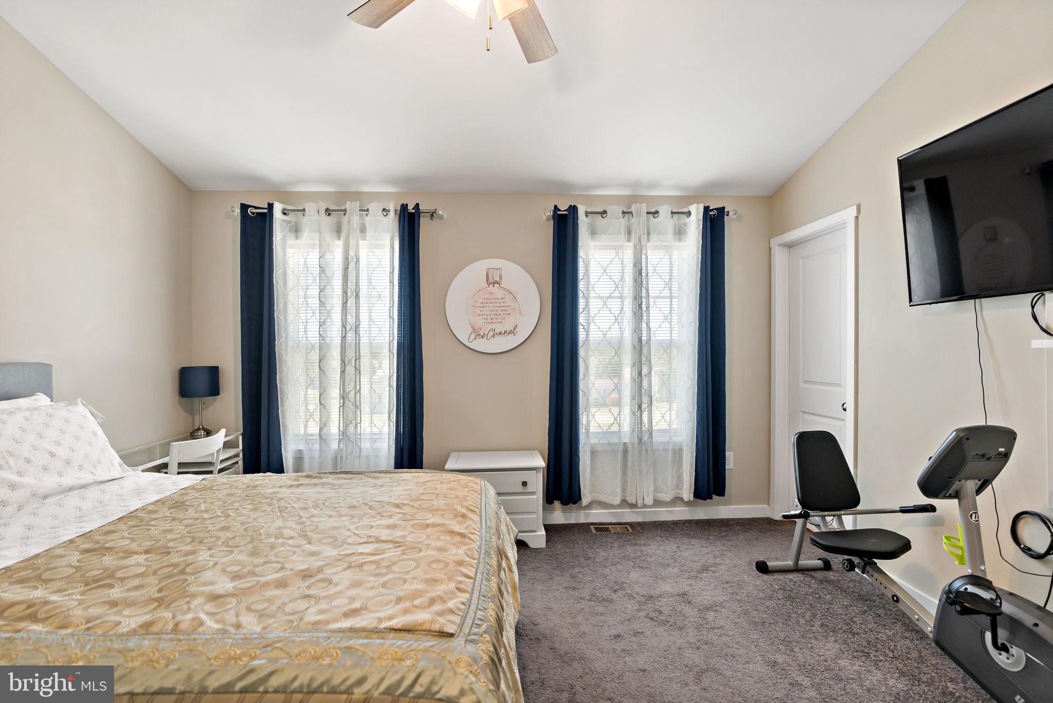 COMMUNITIES OF BURWELL - Residential