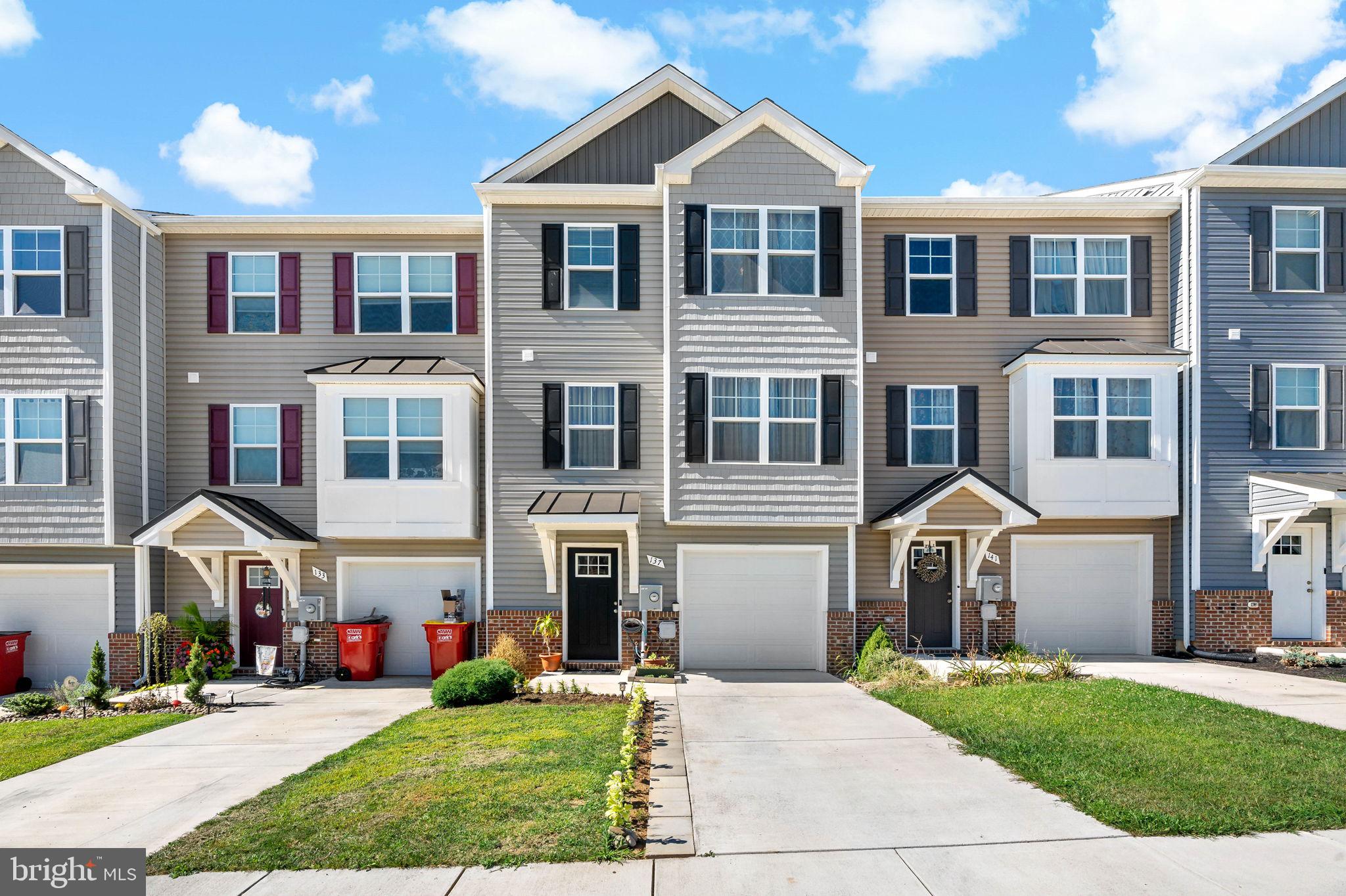 COMMUNITIES OF BURWELL - Residential