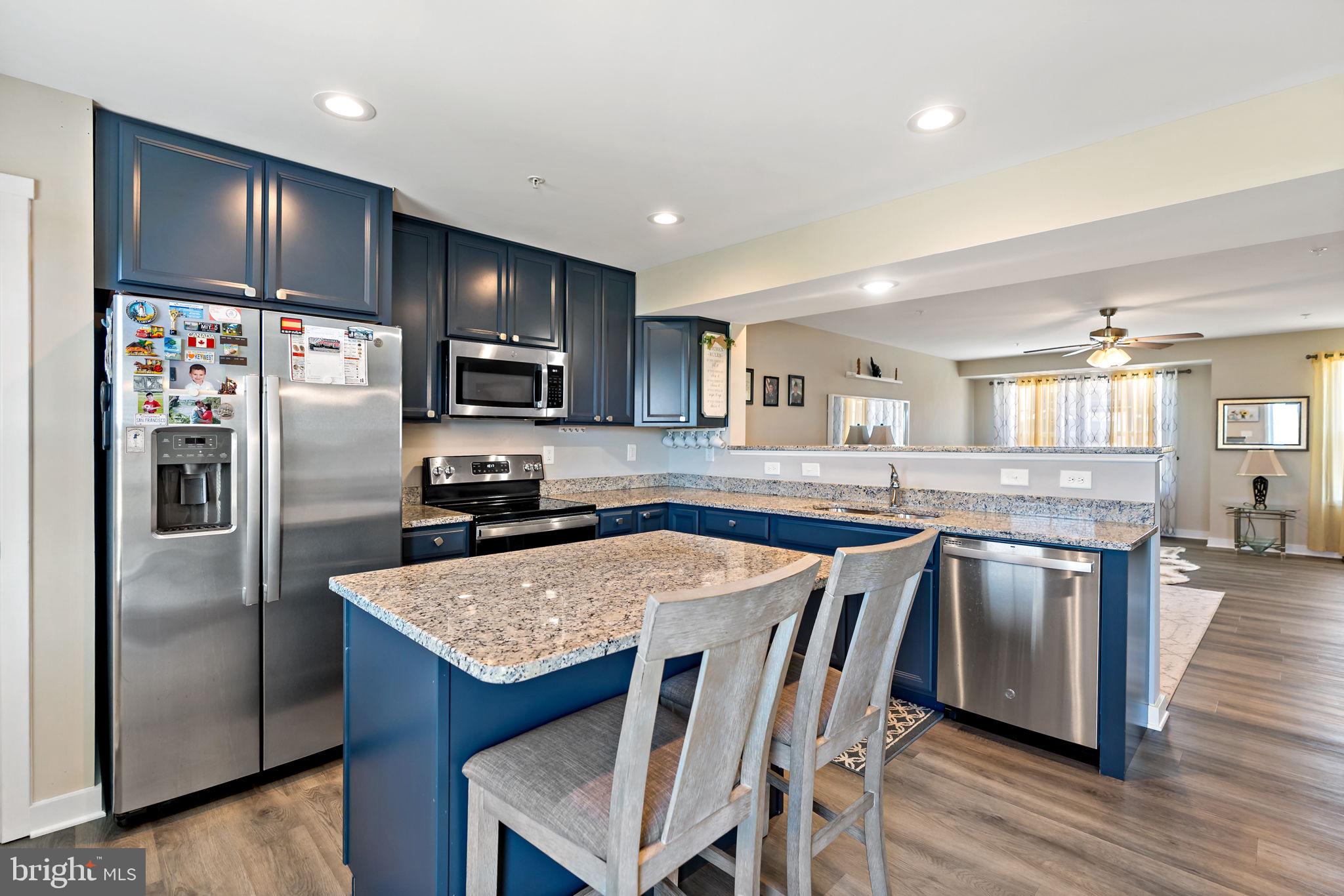 COMMUNITIES OF BURWELL - Residential