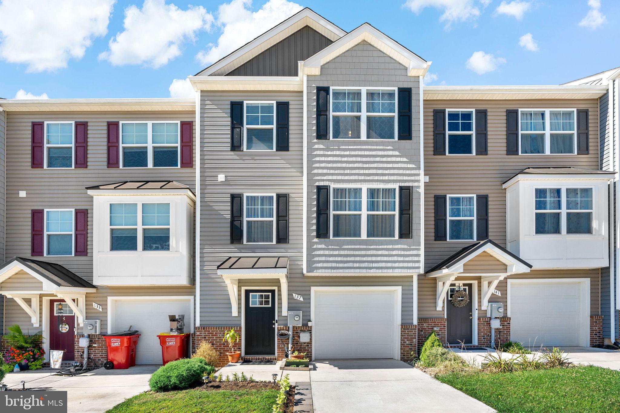 COMMUNITIES OF BURWELL - Residential