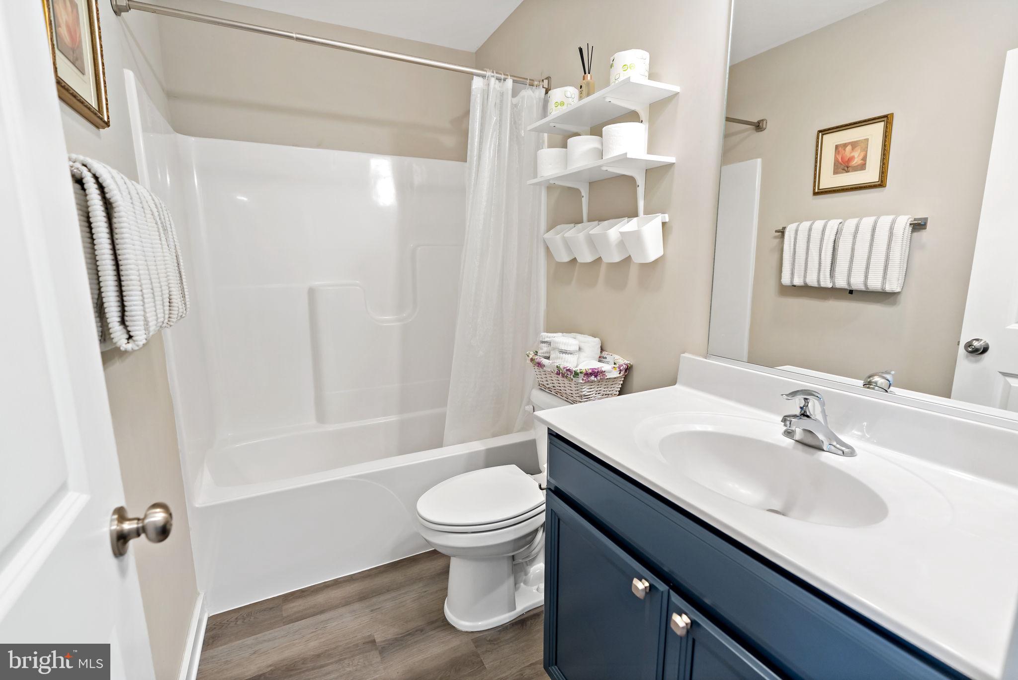 COMMUNITIES OF BURWELL - Residential