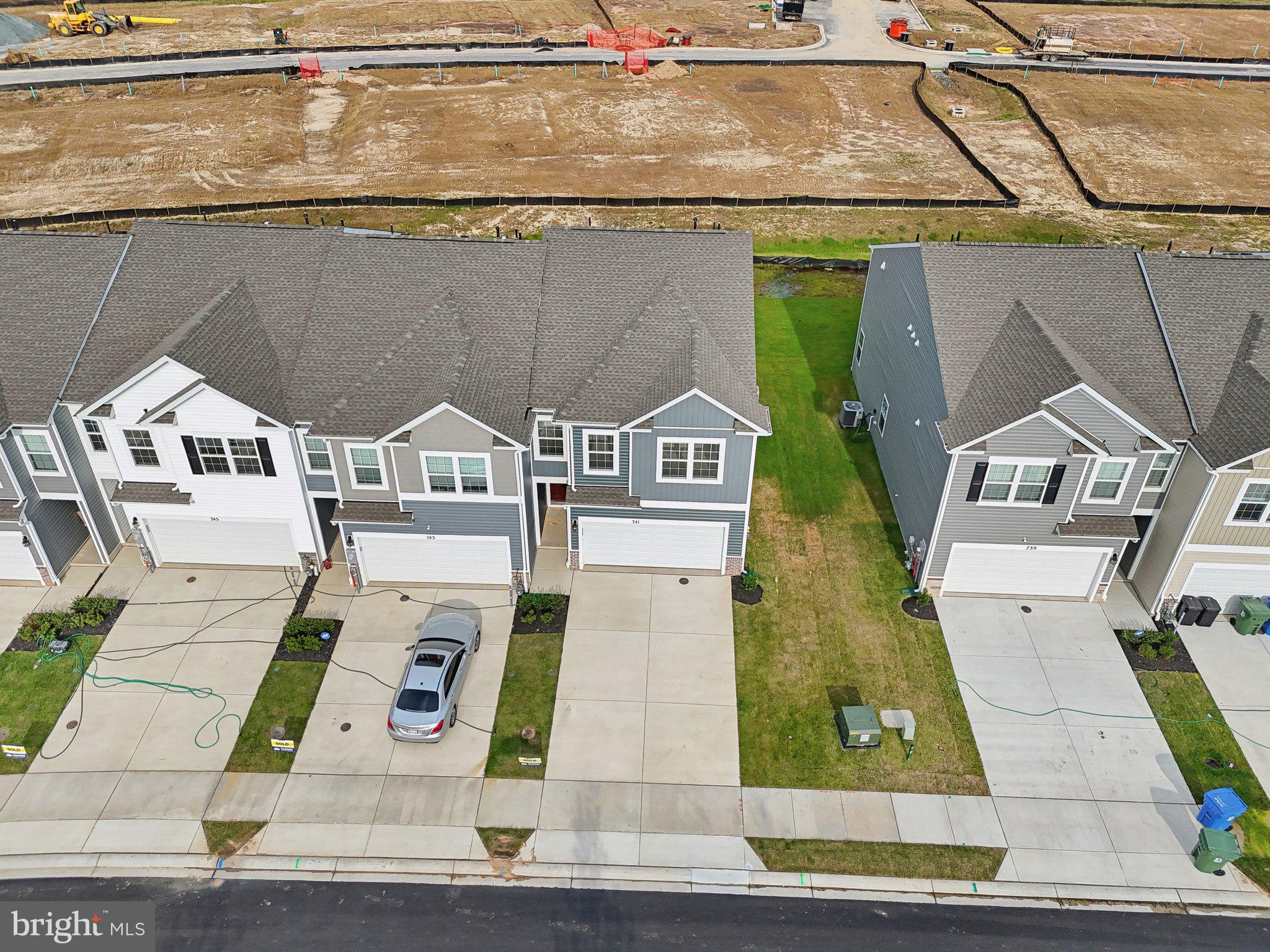 RIDGELY'S RESERVE - Residential