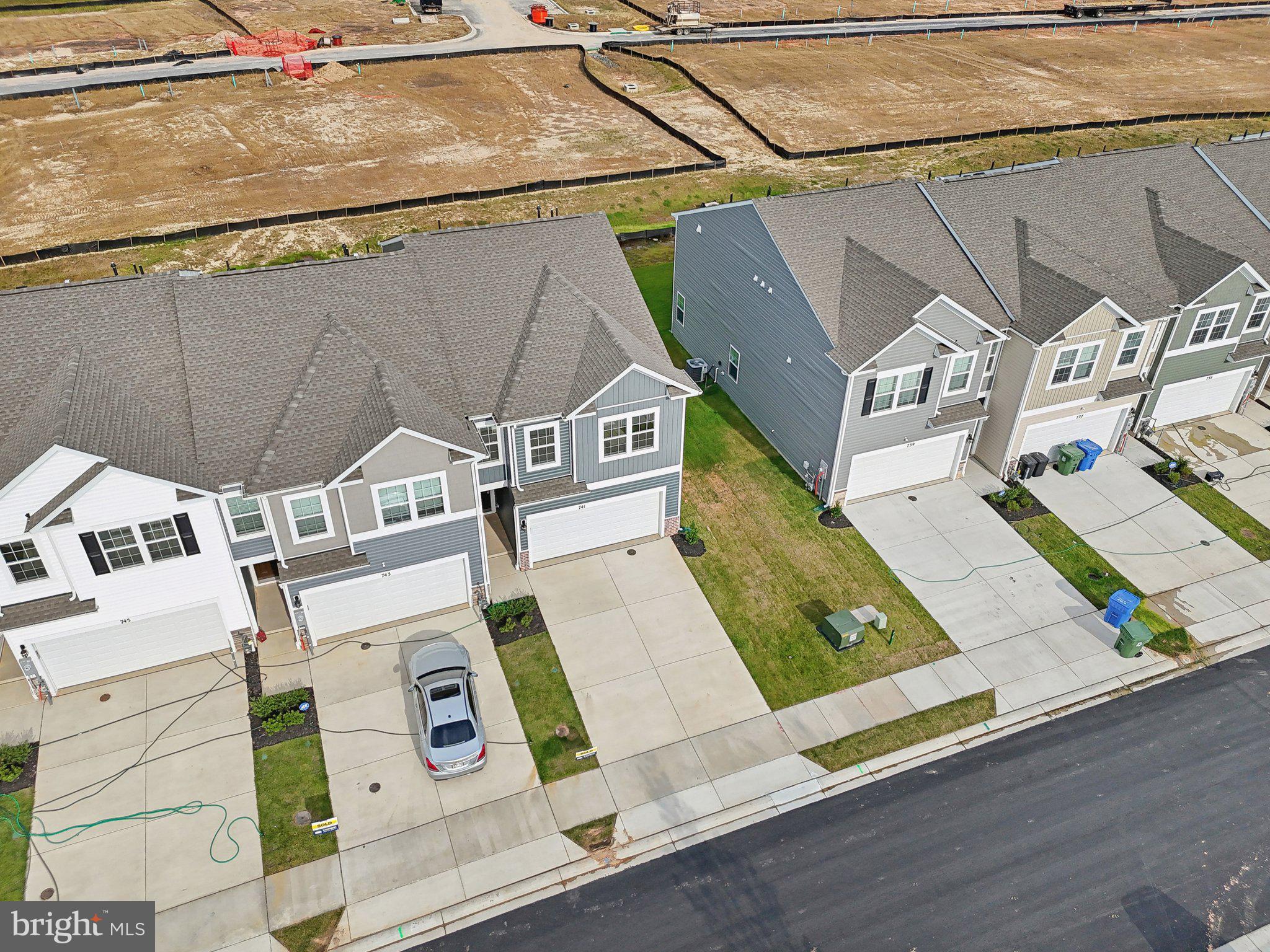 RIDGELY'S RESERVE - Residential