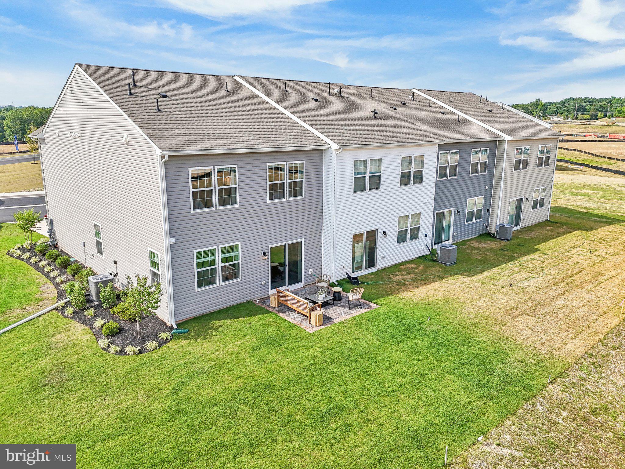 RIDGELY'S RESERVE - Residential