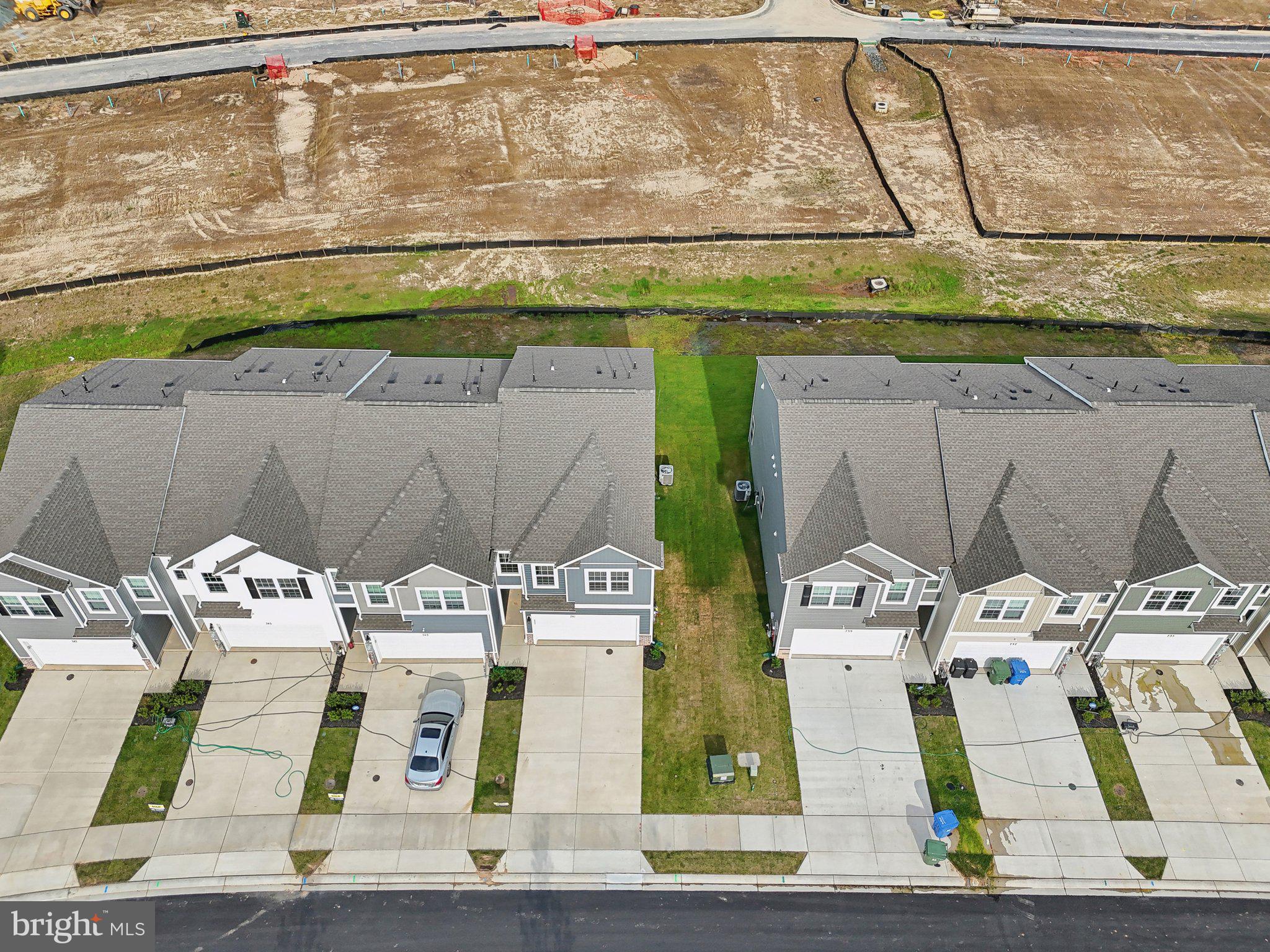 RIDGELY'S RESERVE - Residential