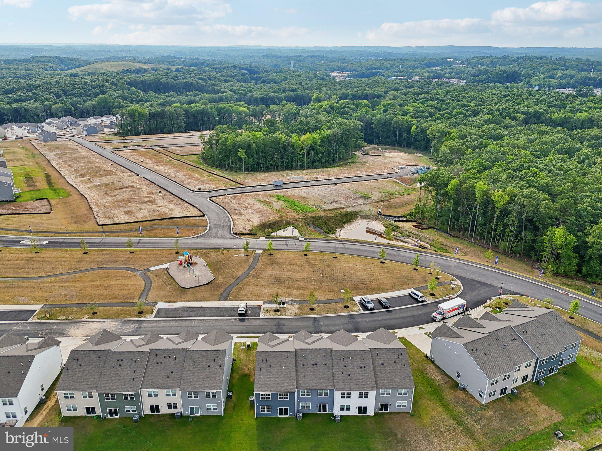 RIDGELY'S RESERVE - Residential