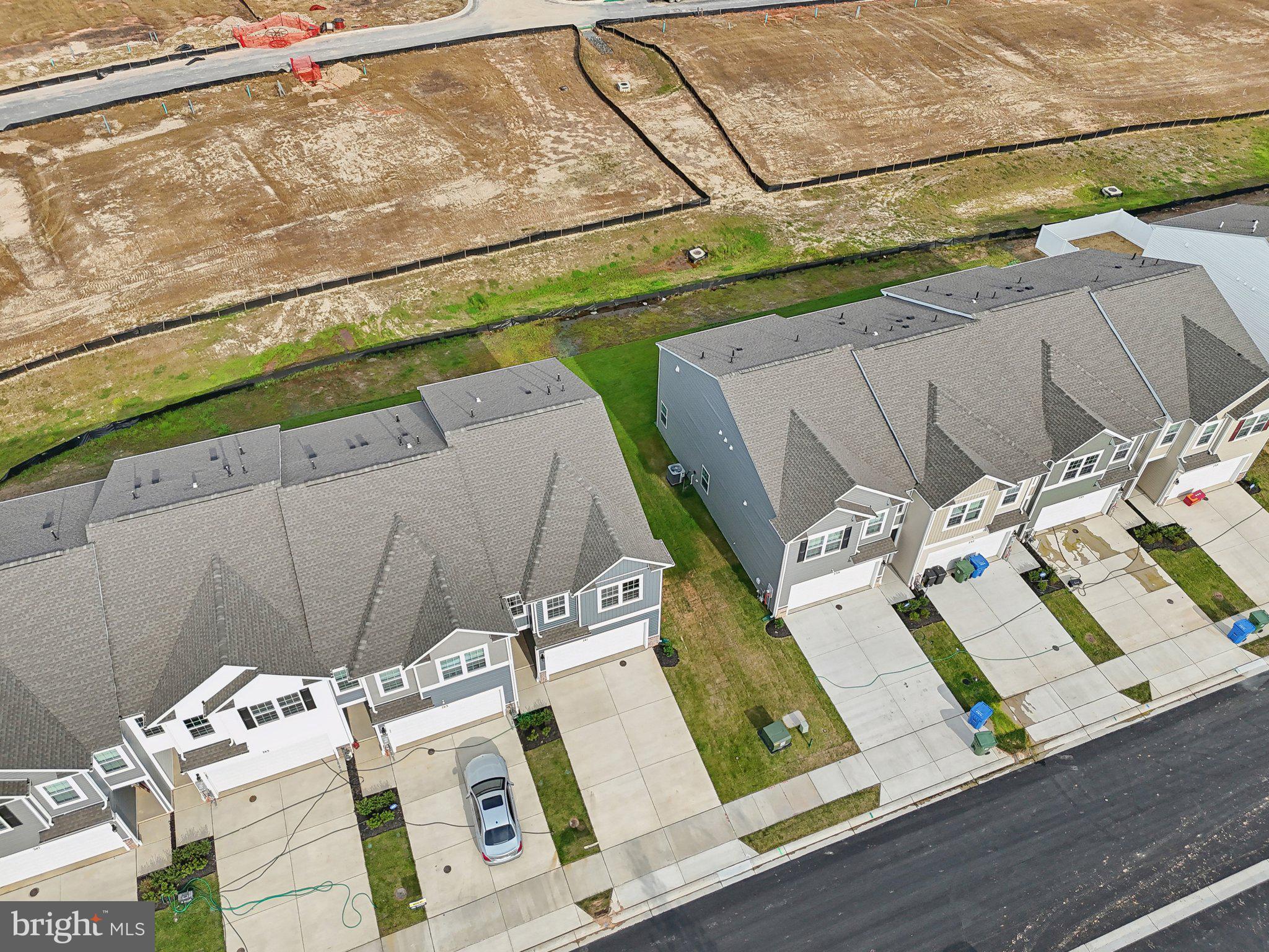 RIDGELY'S RESERVE - Residential