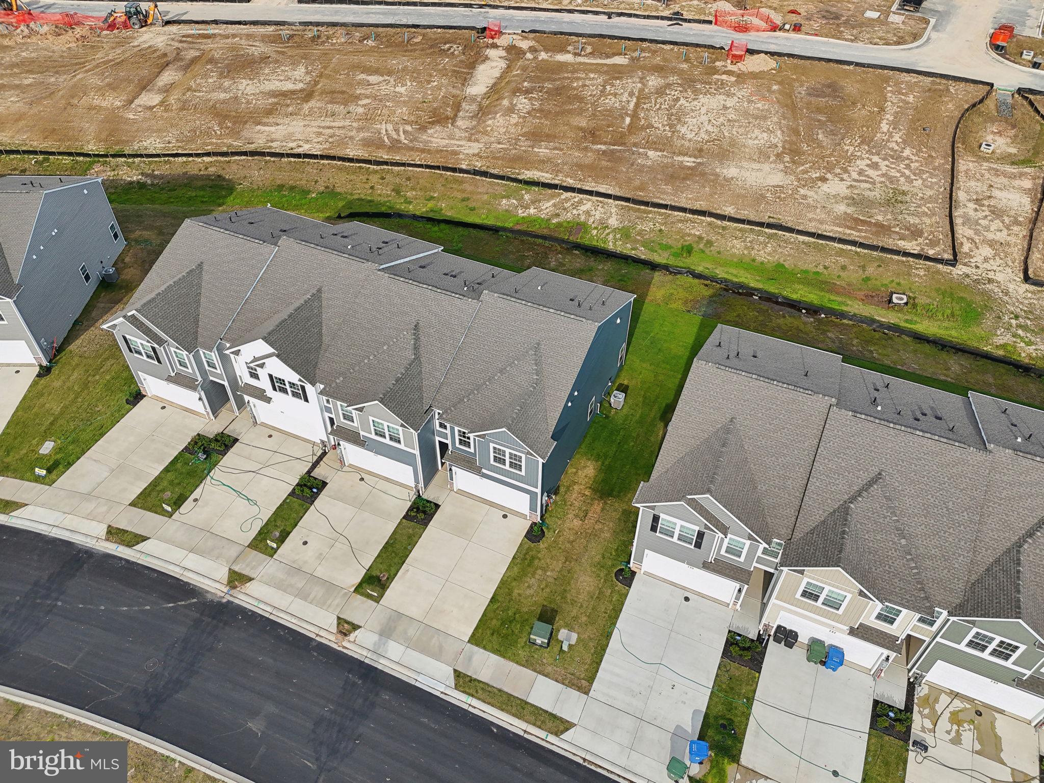 RIDGELY'S RESERVE - Residential