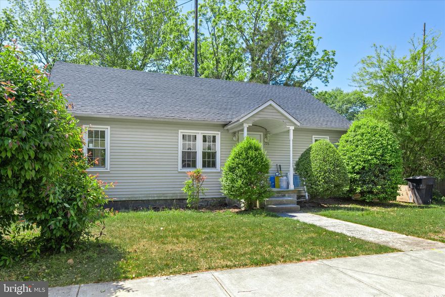 This home is currently being completed—giving you the opportunity to secure a fully renovated property before final touches are done. Welcome to 226 N Blvd in Salisbury, where modern updates meet classic charm.

This fully remodeled home has been thoughtfully upgraded from top to bottom, offering peace of mind and stylish living. Enjoy a brand-new roof, a completely renovated kitchen with contemporary finishes, and durable luxury vinyl plank (LVP) flooring throughout that combines beauty with easy maintenance. Every detail has been refreshed to provide a move-in ready experience for the next owner.

Whether you're a first-time buyer, investor, or looking to downsize without sacrificing quality, this home delivers comfort, convenience, and value in a central Salisbury location.

Don’t miss your opportunity to own a turnkey property with all the major updates already done.