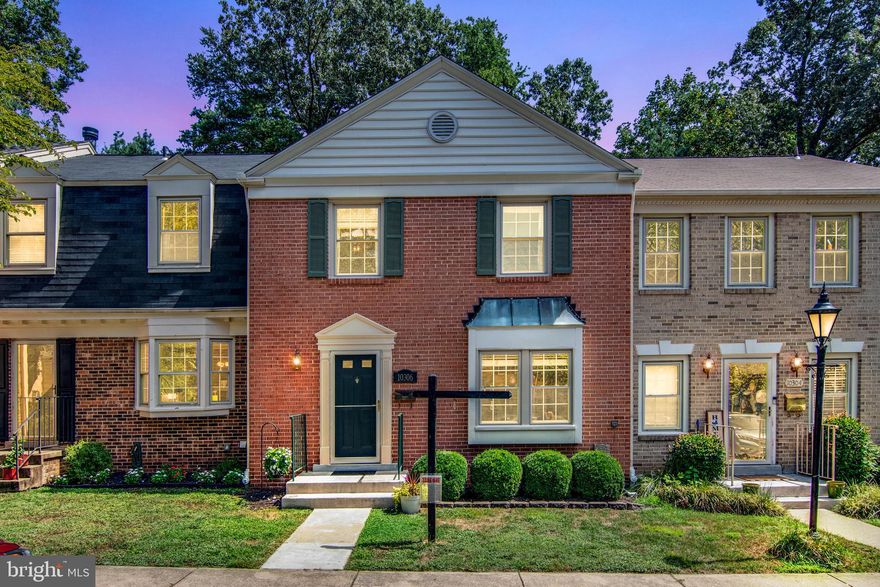 Fabulous All Brick Townhouse in a fantastic Location, location, location…Come check out this move-in-ready, fabulous Townhome in the highly sought-after Woodlynne Community and Robinson Secondary School pyramid.  This beautiful home has been completely renovated inside and out!  It has a spacious  floor plan with gorgeous new floors, recently renovated baths, newer appliances, roof, HVAC, water heater and much more…all done for you to relax and enjoy it!! ****Amenities include a tot lot, swimming pool and basketball and tennis courts. The community also offers 3 dog stations. Conveniently located near the Metro Bus, Burke VRE, I-495, Fairfax County Parkway, George Mason University, Target, shops and restaurants. Close to Burke Lake Park & more…