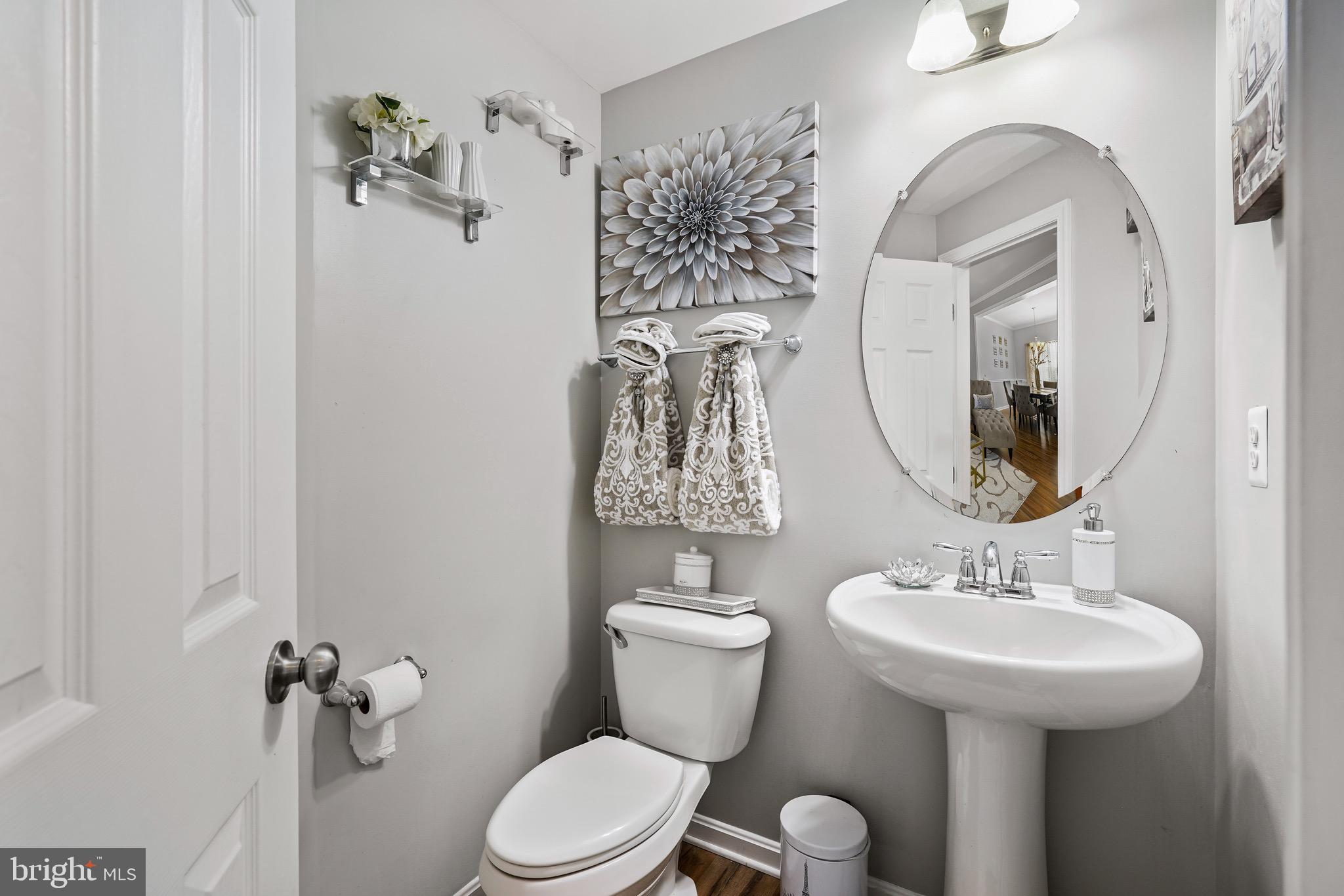 FAIRWAY VILLAGES AT CHESAPEAKE BAY GOLF CLUB - Residential