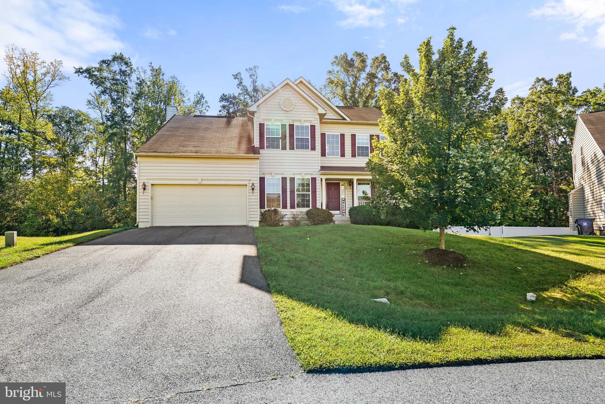 FAIRWAY VILLAGES AT CHESAPEAKE BAY GOLF CLUB - Residential