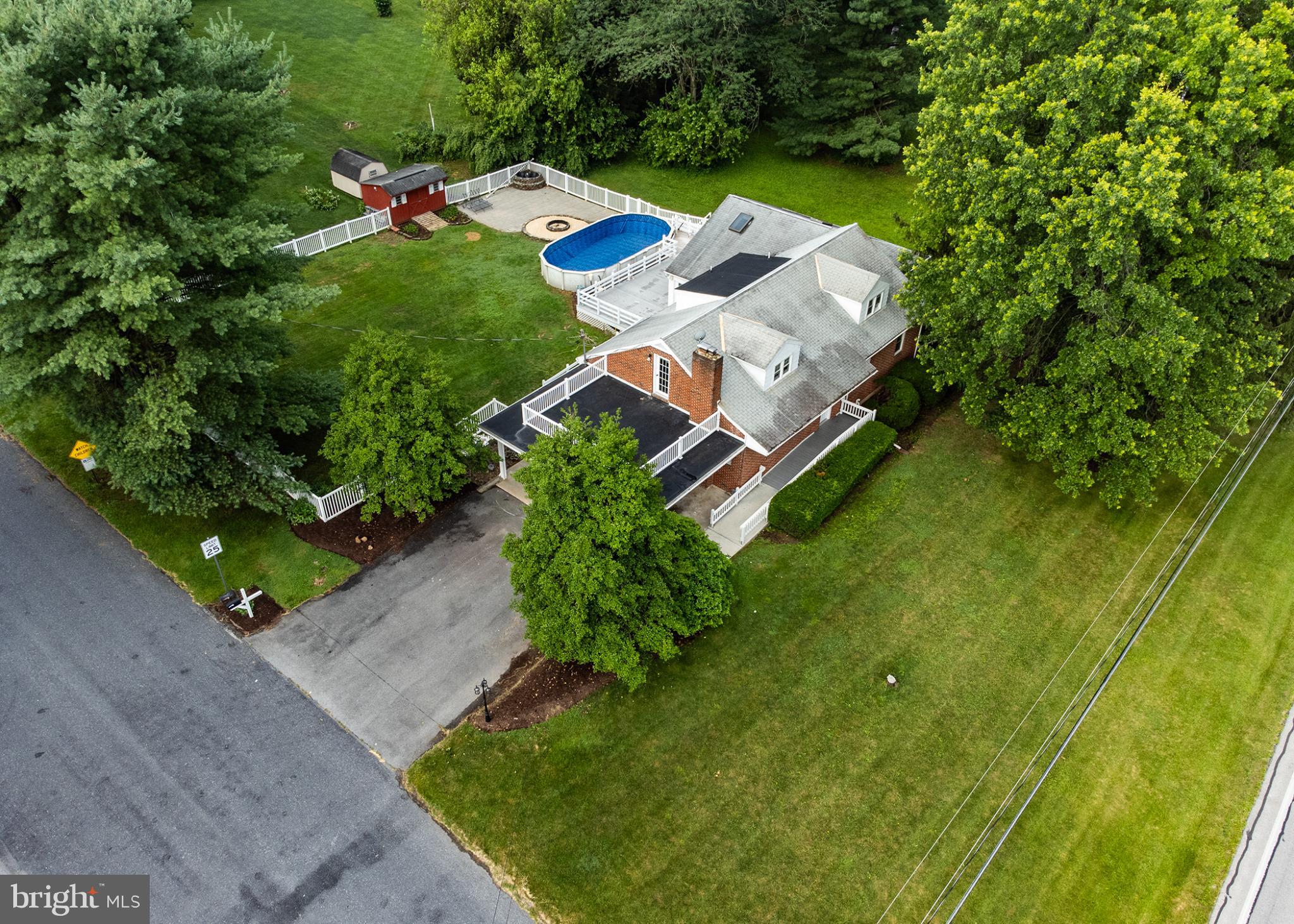 1239 W TRINDLE ROAD