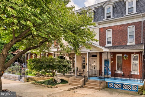 Townhouse For Sale - 229 Roxborough Avenue<br/> PHILADELPHIA, PA 19128