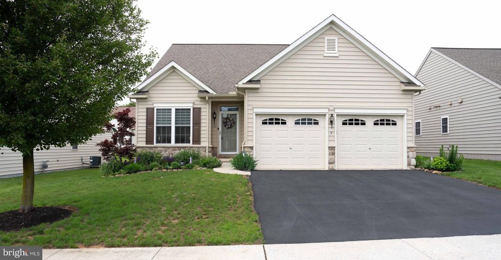 Photo of 3 Sweet Birch Lane, GORDONVILLE, PA 17529 (MLS # PALA2070602)