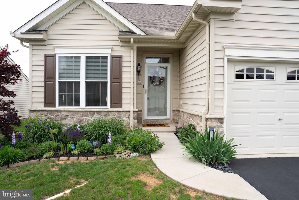 Photo of 3 Sweet Birch Lane, GORDONVILLE, PA 17529 (MLS # PALA2070602)