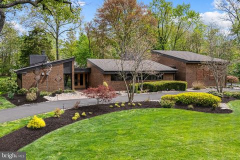 Photo of 420 Cathcart Road, BLUE BELL, PA 19422 (MLS # PAMC2167308)
