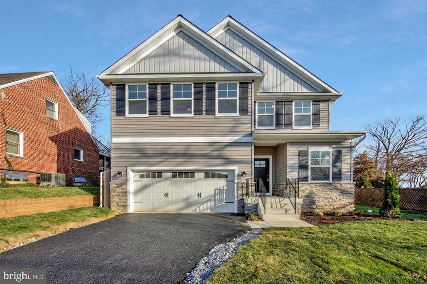 HOME IS COMPLETE and ready for you to move in!  The Lincoln model blends timeless craftsmanship with modern style, offering an open and versatile layout designed for today’s living.  Step inside to discover an airy floor plan where the kitchen, dining, and living areas flow seamlessly together- perfect for gatherings and everyday life. The kitchen shines with sleek stainless-steel appliances and quartz countertops that combine beauty with durability.  
Luxury vinyl plank flooring enhances the main level, while the upstairs hall and laundry room carry the same modern look. Plush carpet adds warmth to the bedrooms, and elegant ceramic tile elevates each bathroom. Carriage-style garage doors complete the exterior with charm and curb appeal.

Disclaimer: All renderings/photos provided herein are for illustrative purposes only and are intended to showcase design options.  Actual products, features, finishes, and layouts may vary.  The images may depict optional features, upgrades, or configurations that are not included as standard or available in all homes.