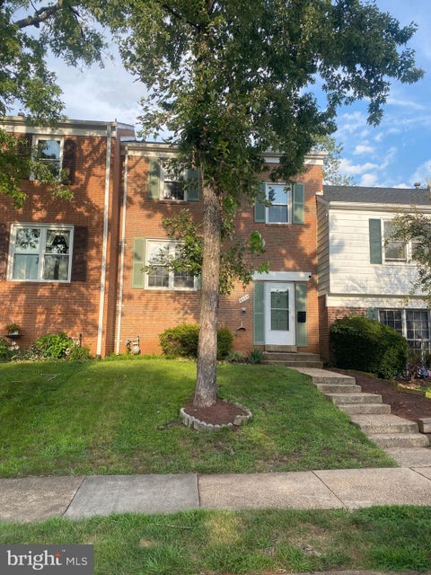 Townhouse For Rent - 9524 Covington Place<br/> MANASSAS, VA 20109