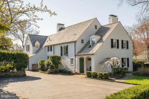 Homes For Rent - 601 Harriton Road<br/> BRYN MAWR, PA 19010