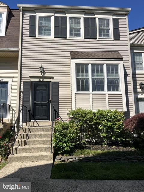 Photo of 2386 Branleigh Park Court, RESTON, VA 20191 (MLS # VAFX2306284)