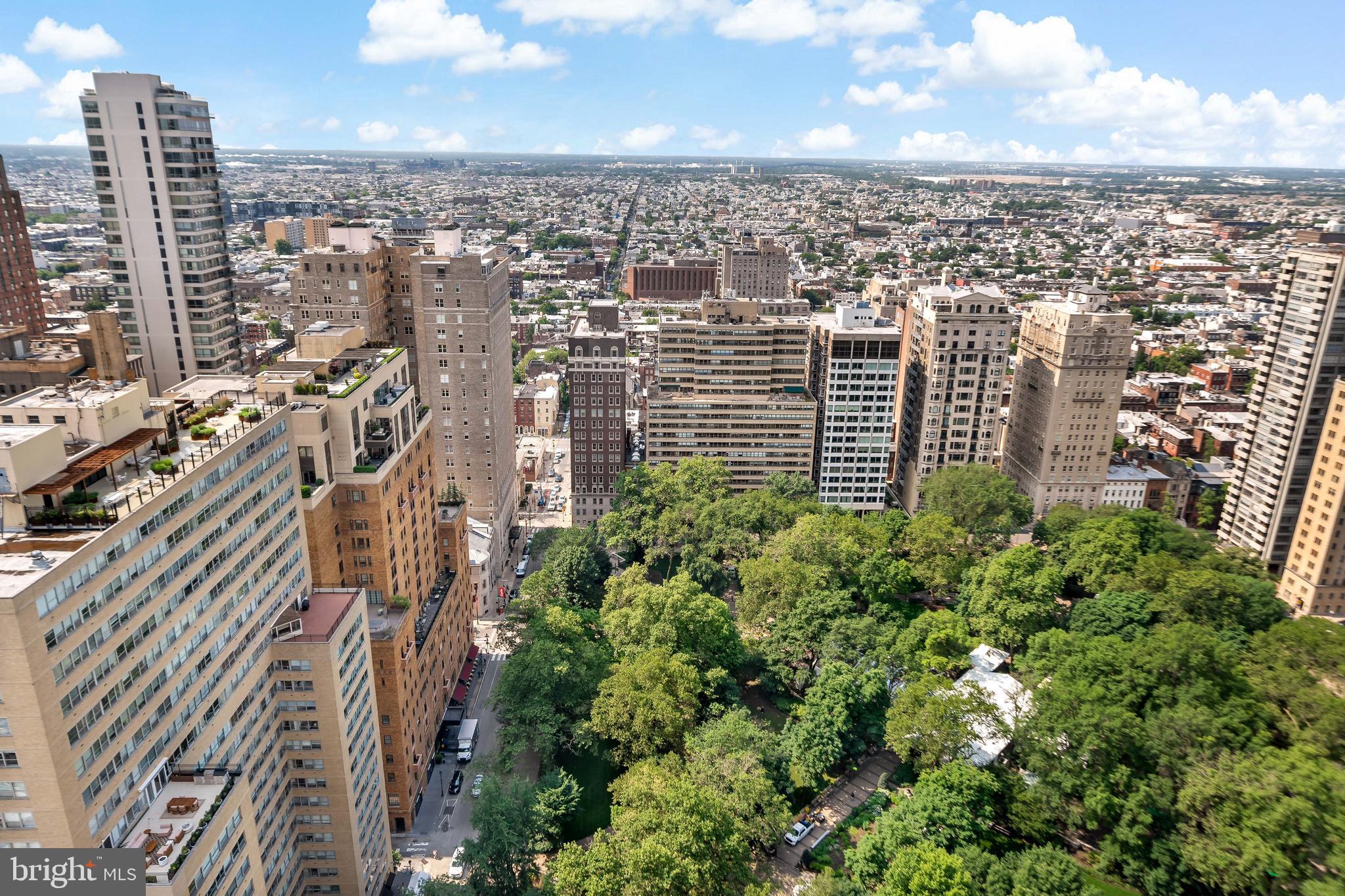 RITTENHOUSE SQUARE - Residential