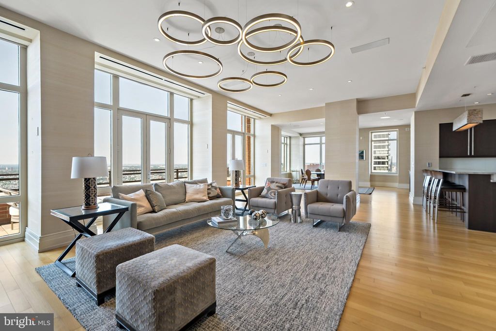 Photo of 130 S 18th Street #3102, PHILADELPHIA, PA 19103 (MLS # PAPH2496262)