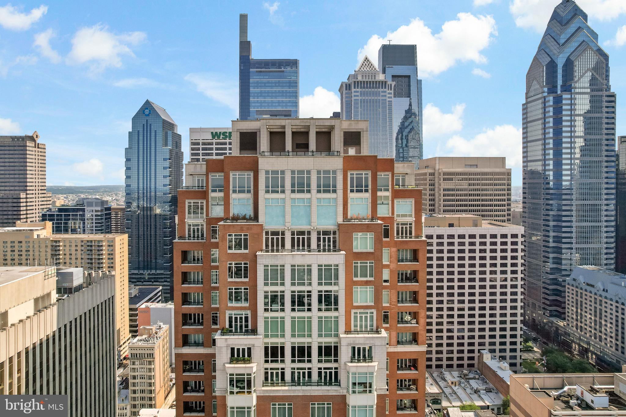 RITTENHOUSE SQUARE - Residential