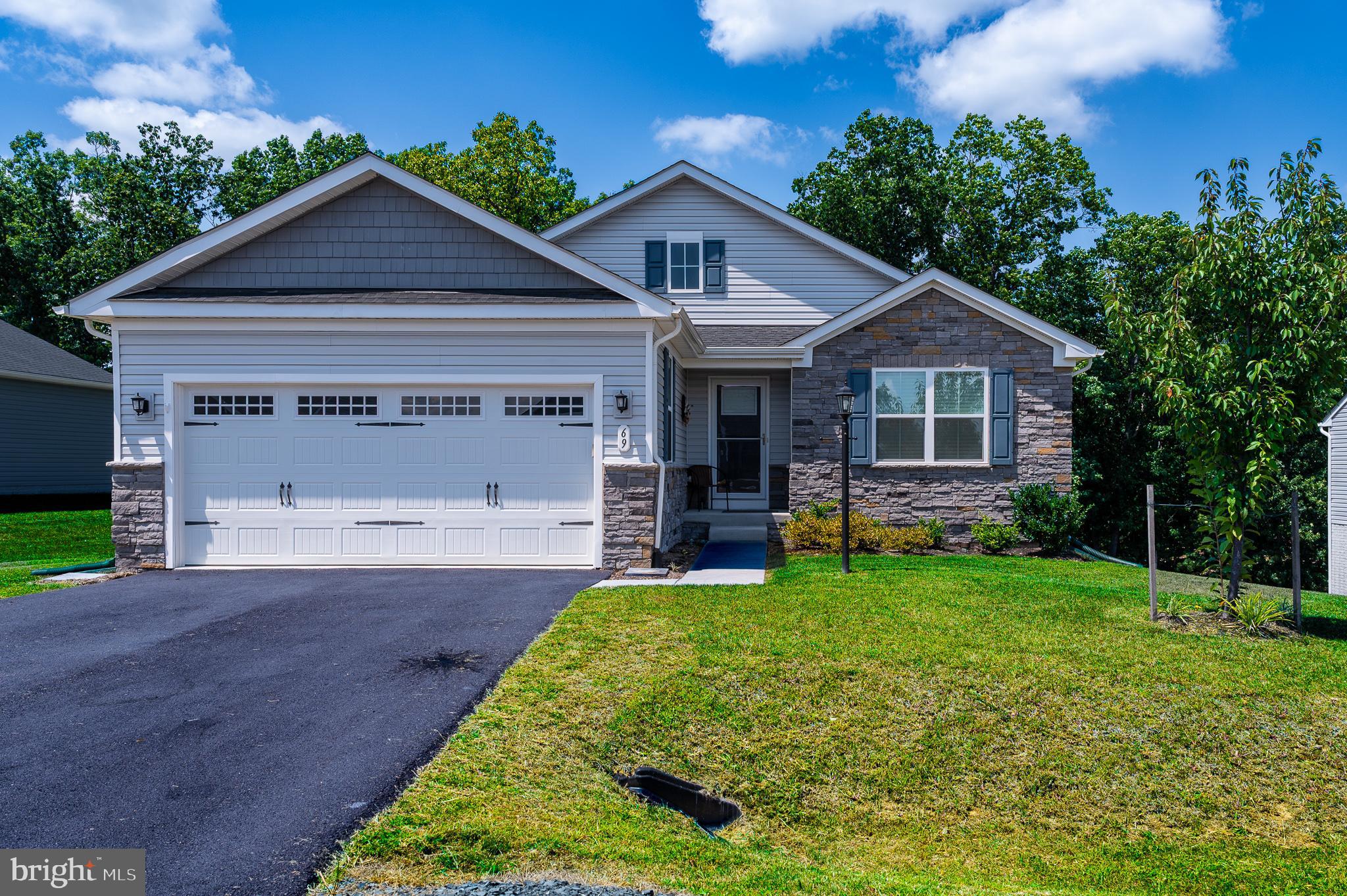 SOUTH BROOK - Residential